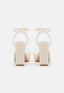 Aldo High Heel Sandalette - White 9 Aldo High Heel Sandalette - White -Aldo Verkaufsgeschäft e5726f16fb824516b36bb1acbaecf217