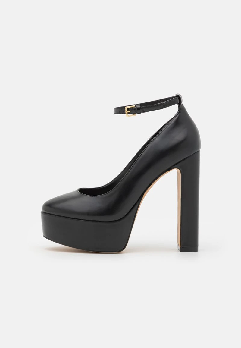 Aldo FONDA PILLOW WALK - Plateaupumps - Black 2 Aldo FONDA PILLOW WALK - Plateaupumps - Black – Bild 2