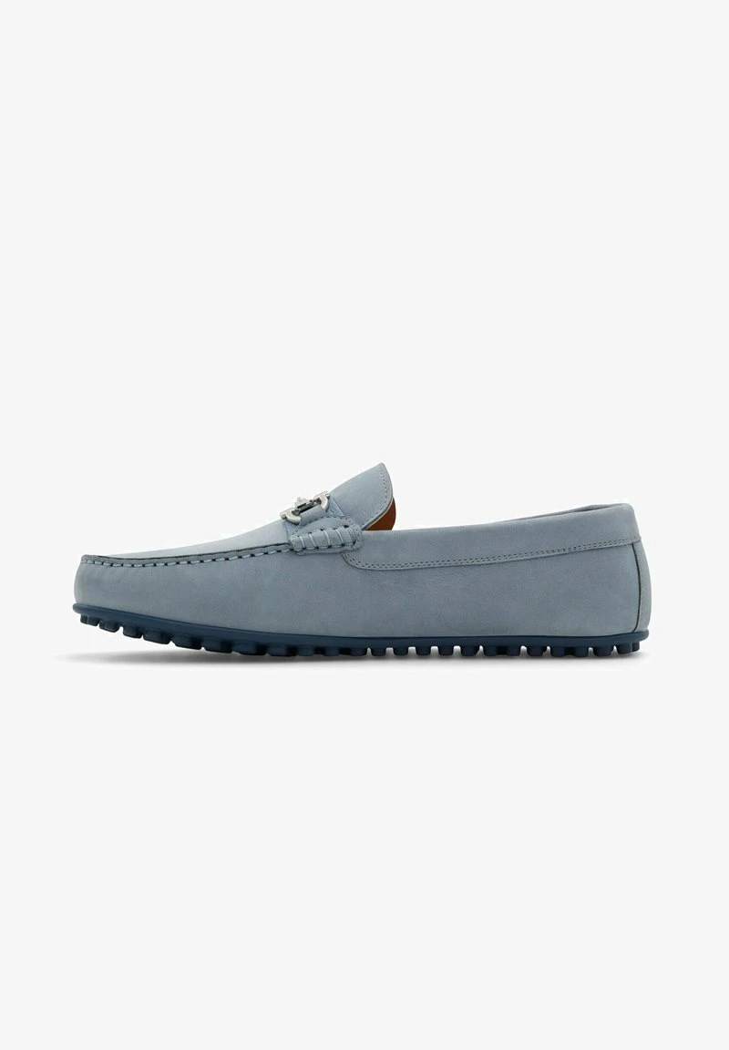 Aldo MOCCASIN/DRIVER SCUDERIA - Mokassin - Light Blue 1 Aldo MOCCASIN/DRIVER SCUDERIA - Mokassin - Light Blue