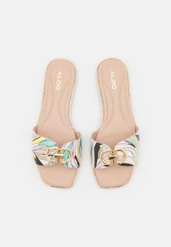 Aldo Pantolette Flach - Pastel/multi-coloured 11 Aldo Pantolette Flach - Pastel/multi-coloured -Aldo Verkaufsgeschäft e773f23b446b43898b300cfac72f13dc
