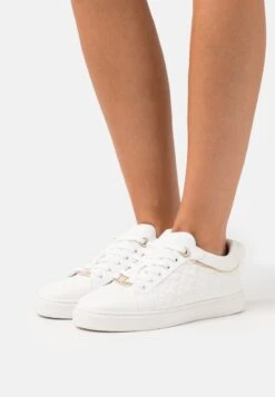 Aldo HOPSTEP PILLOW WALK - Sneaker Low - Other White