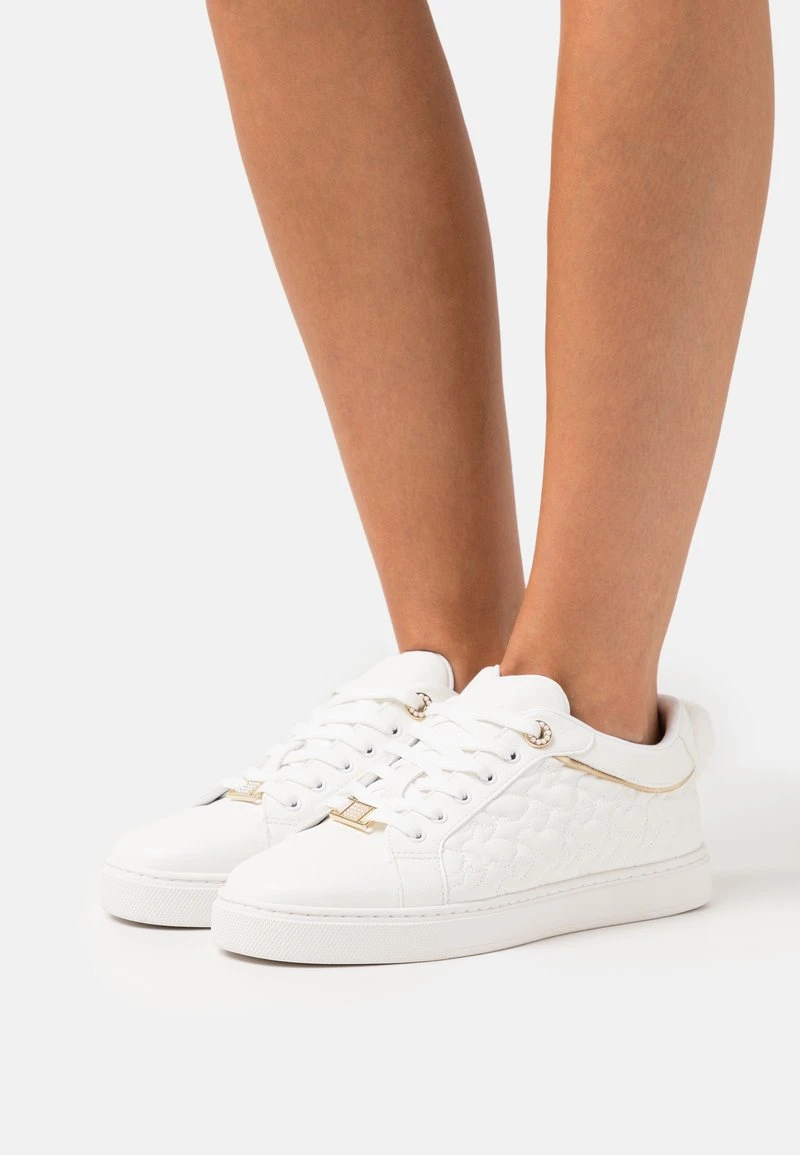 Aldo HOPSTEP PILLOW WALK - Sneaker Low - Other White 1 Aldo HOPSTEP PILLOW WALK - Sneaker Low - Other White