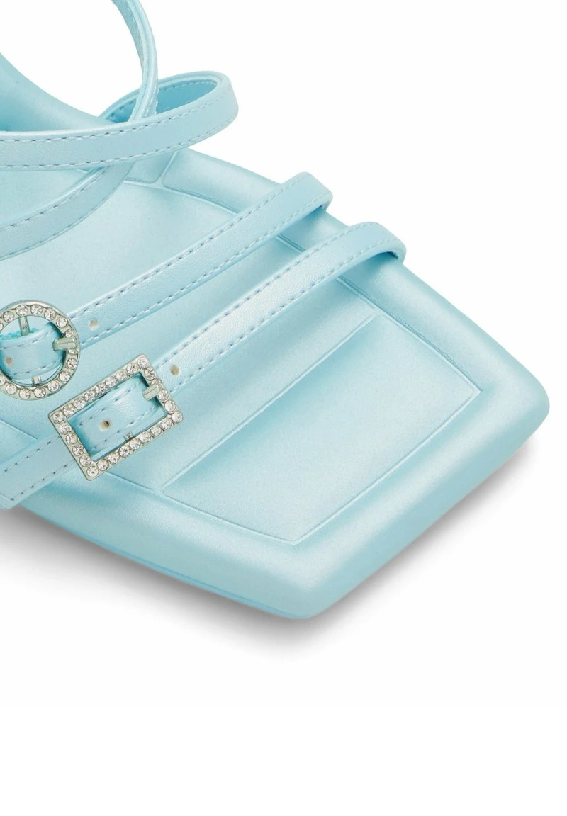 Aldo SLIDE ERIASIEN - Pantolette Hoch - Other Blue 5 Aldo SLIDE ERIASIEN - Pantolette Hoch - Other Blue – Bild 5