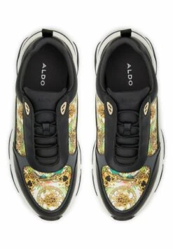 Aldo ZENITH - Sneaker Low - Open Black 8 Aldo ZENITH - Sneaker Low - Open Black -Aldo Verkaufsgeschäft e9d0b710b75e49de9d1787192209ed37