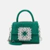 Aldo LAZURDE - Handtasche - Dark Green