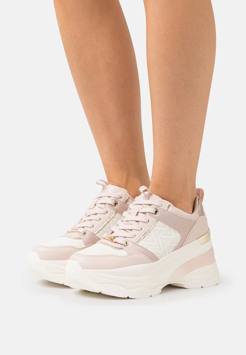 Aldo ICONIMAX PILLOW WALK - Sneaker Low - Open Pink 1 Aldo ICONIMAX PILLOW WALK - Sneaker Low - Open Pink