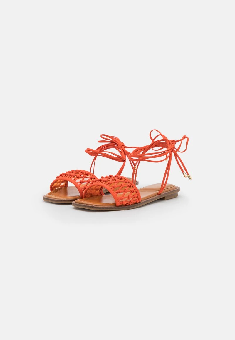 Aldo Riemensandalette - Bright Orange 3 Aldo Riemensandalette - Bright Orange – Bild 3