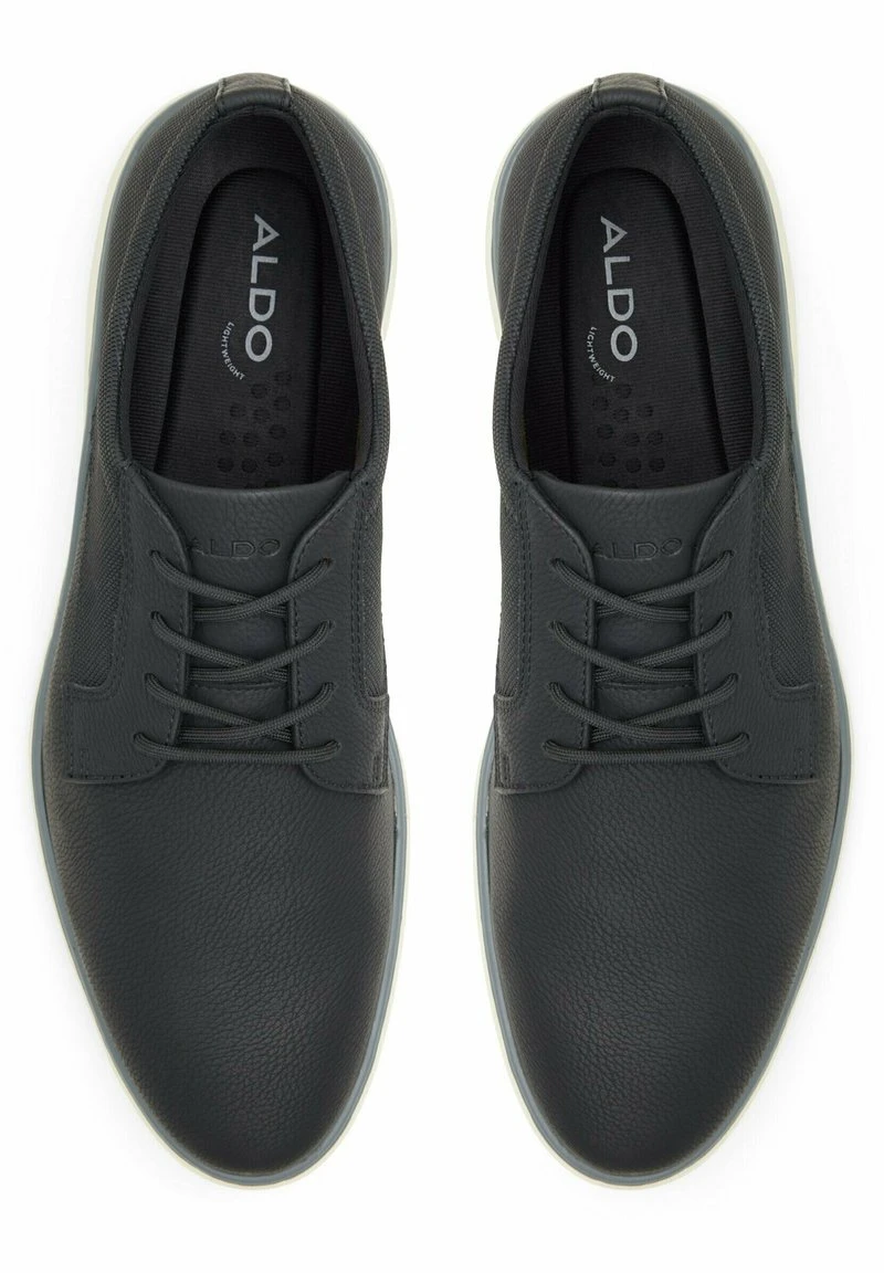 Aldo TOBI - Sportlicher Schnürer - Black 3 Aldo TOBI - Sportlicher Schnürer - Black – Bild 3