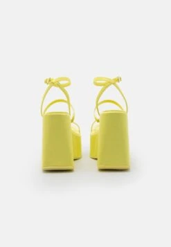 Aldo High Heel Sandalette - Medium Yellow -Aldo Verkaufsgeschäft f10640732d19450eabf9ef48eb3dc6d1