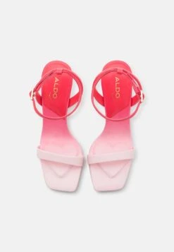 Aldo LOVETHRONE - High Heel Sandalette - Red Overflow 11 Aldo LOVETHRONE - High Heel Sandalette - Red Overflow -Aldo Verkaufsgeschäft f232e9d803be424da5b53c533843f60c