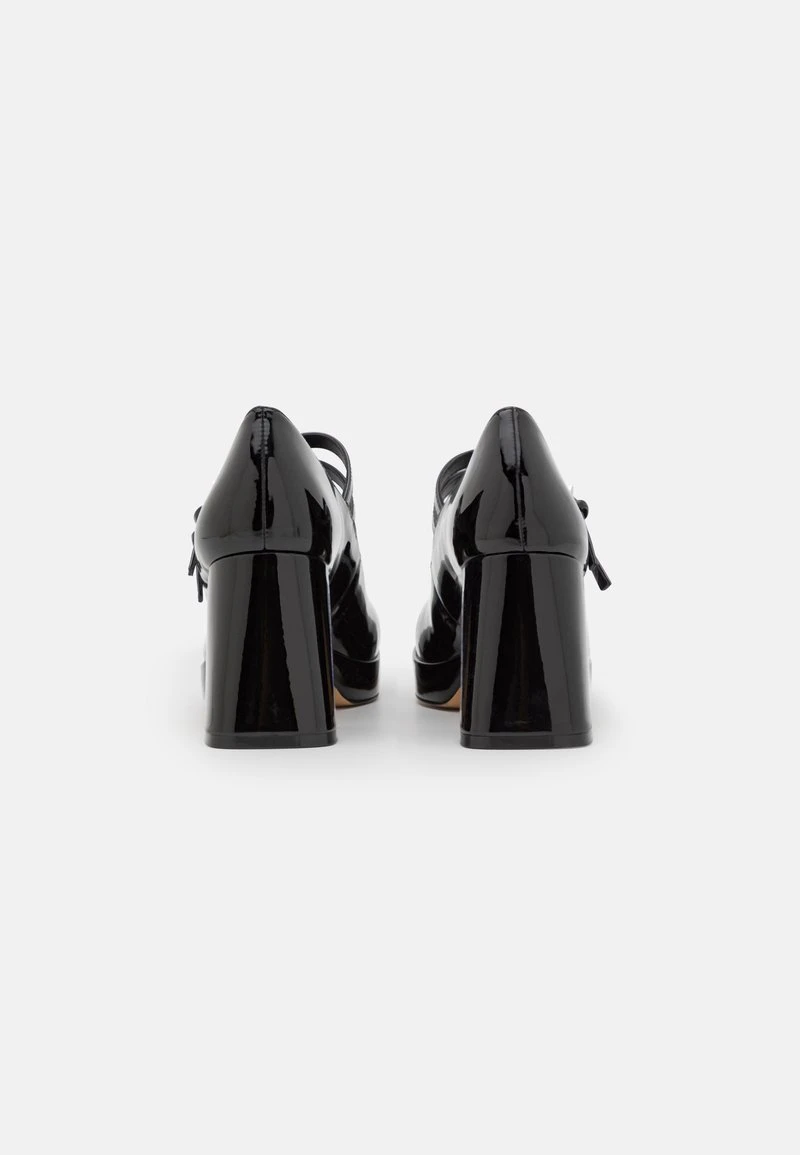 Aldo MANDA FLOAM - Plateaupumps - Black 4 Aldo MANDA FLOAM - Plateaupumps - Black – Bild 4