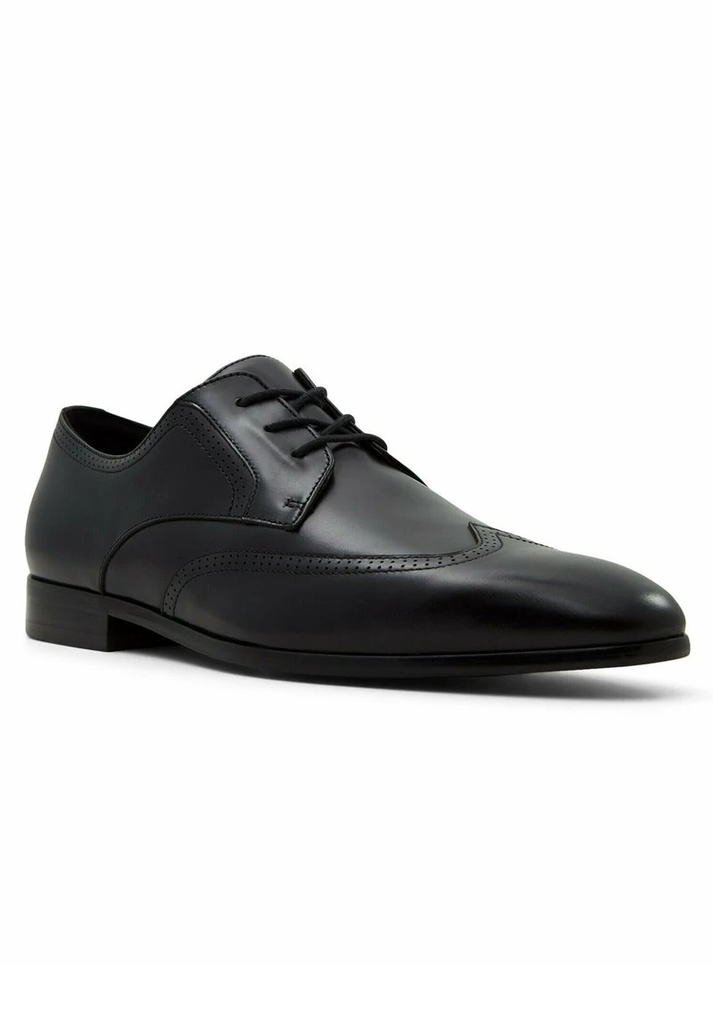 Aldo WING TIP DUMOND - Business-Schnürer - Black 2 Aldo WING TIP DUMOND - Business-Schnürer - Black – Bild 2