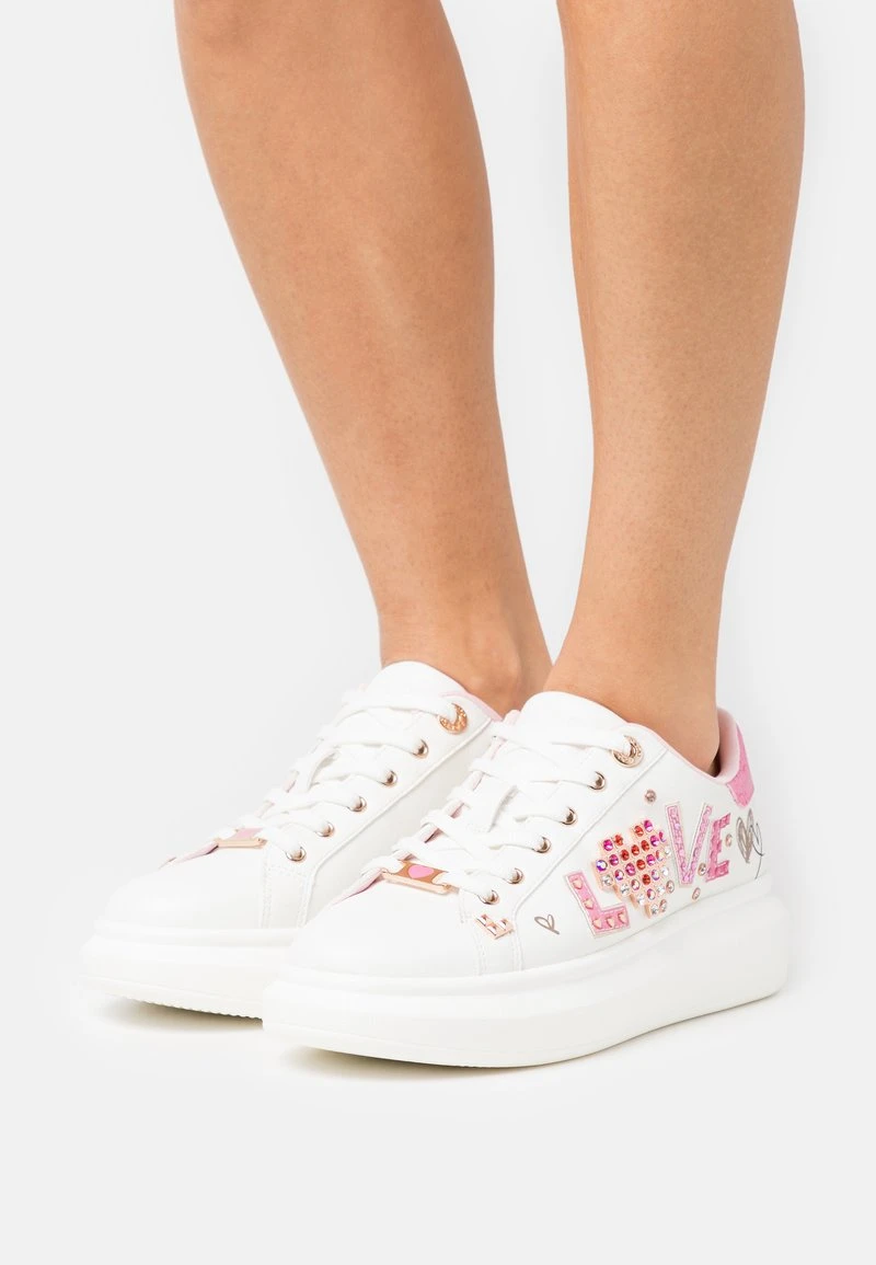 Aldo DIGILOVE - Sneaker Low - White 1 Aldo DIGILOVE - Sneaker Low - White