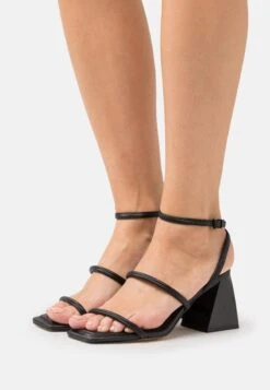 Aldo MIRAN PILLOW WALK - Riemensandalette - Black