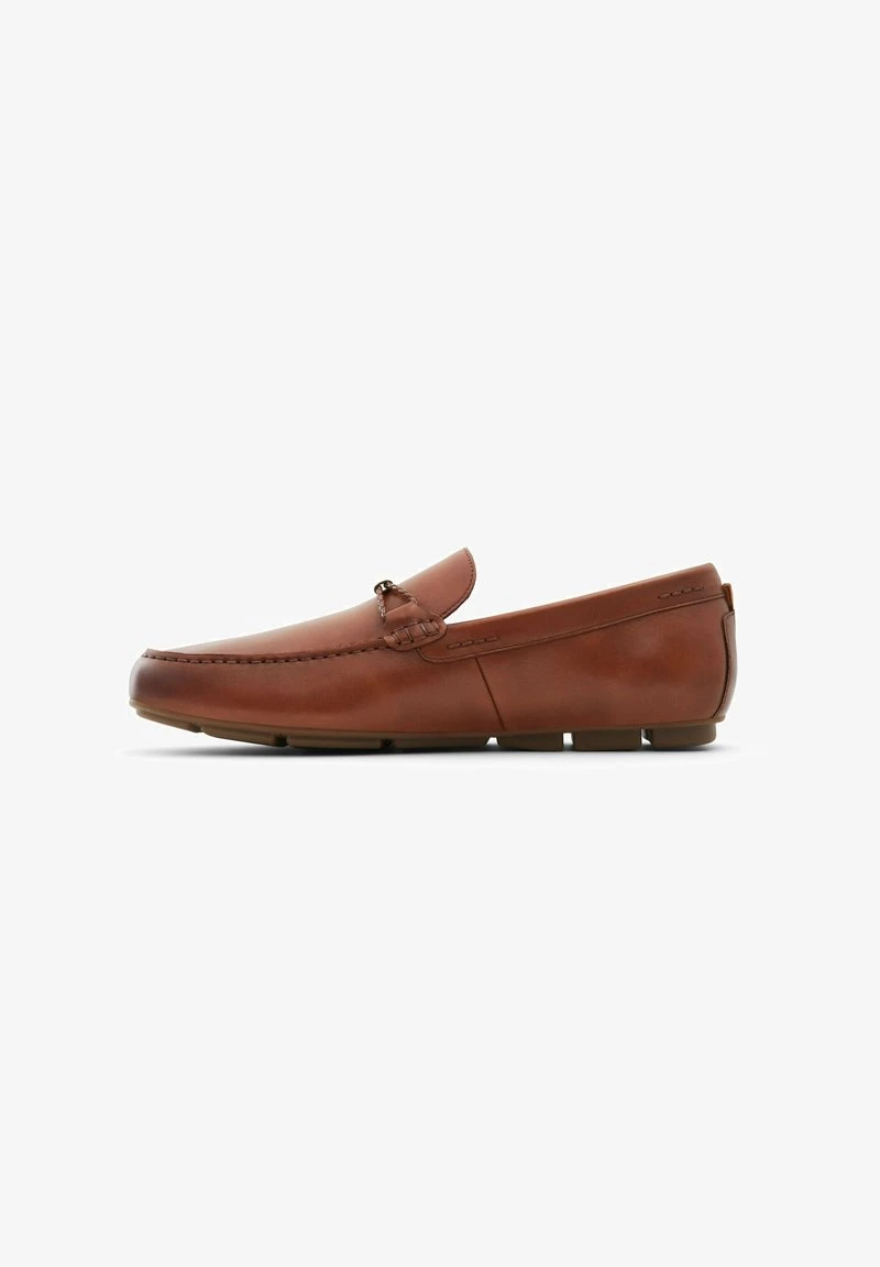 Aldo DRIVER MUDIA - Mokassin - Light Brown 1 Aldo DRIVER MUDIA - Mokassin - Light Brown