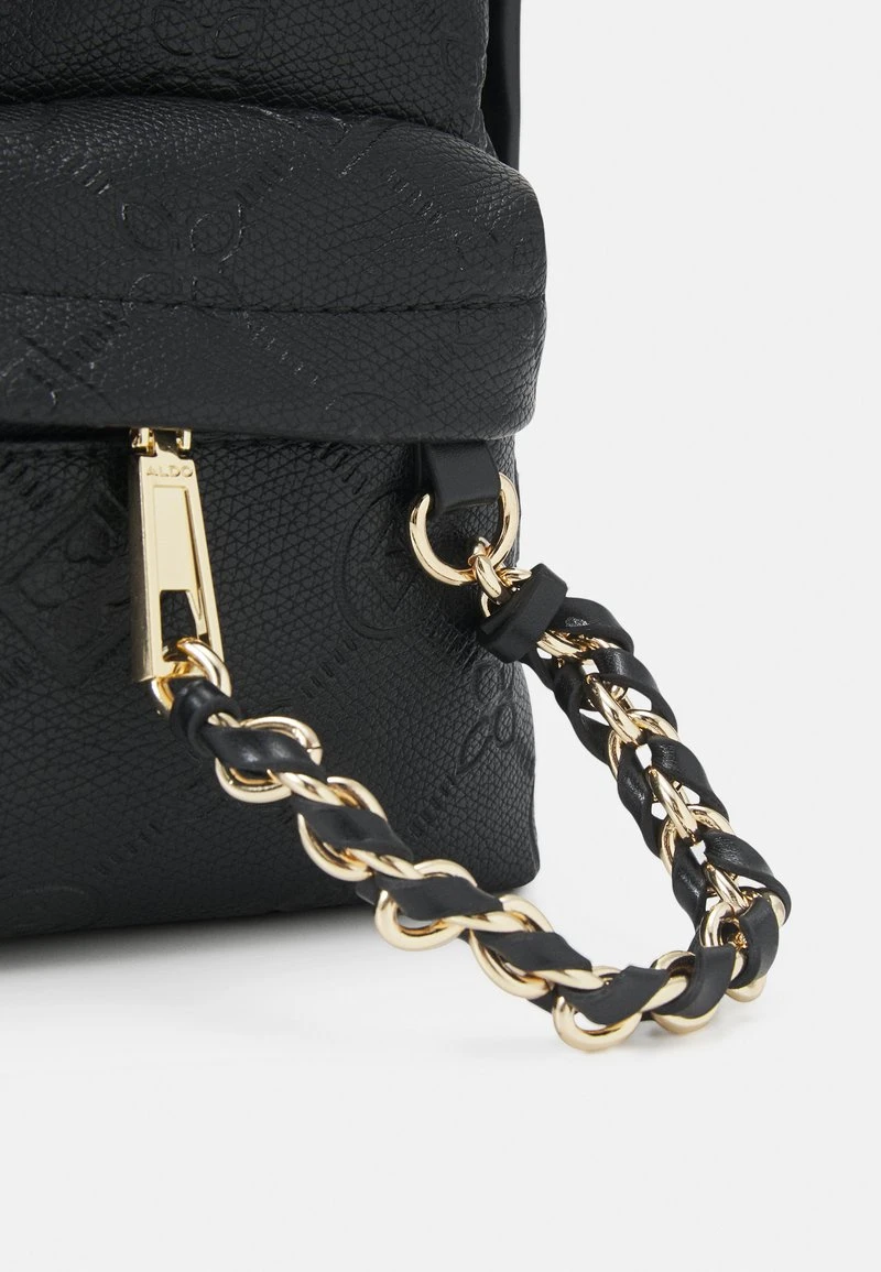 Aldo ICONIPACK - Tagesrucksack - Black 4 Aldo ICONIPACK - Tagesrucksack - Black – Bild 4