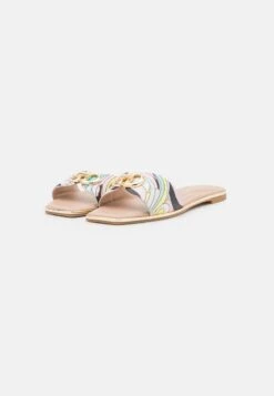 Aldo Pantolette Flach - Pastel/multi-coloured 8 Aldo Pantolette Flach - Pastel/multi-coloured -Aldo Verkaufsgeschäft f5a9583e34084bb99b2e276d000ad8c5