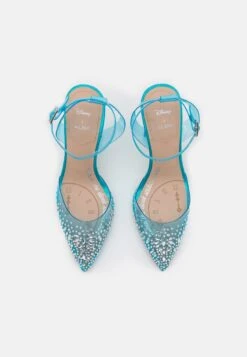 Aldo DISNEY GLASSSLIPPER - High Heel Sandalette - Turquoise 11 Aldo DISNEY GLASSSLIPPER - High Heel Sandalette - Turquoise -Aldo Verkaufsgeschäft f74cf6f919b94dcba1fa9b7d9c09343f