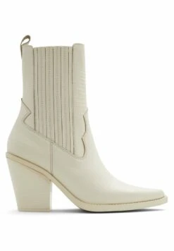 Aldo WESTERN TALLADEGA - Ankle Boot - Other White 11 Aldo WESTERN TALLADEGA - Ankle Boot - Other White -Aldo Verkaufsgeschäft f7fed1e5f3a74a1caaf0468e929e2f7d