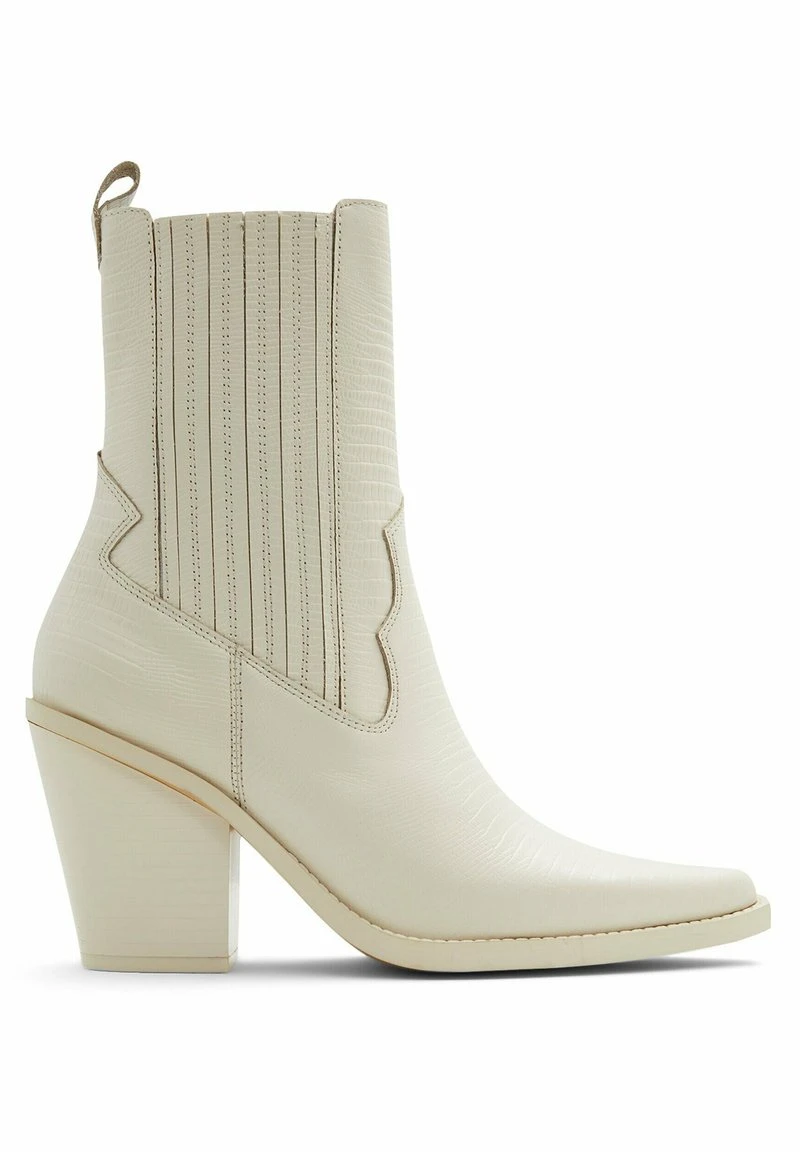 Aldo WESTERN TALLADEGA - Ankle Boot - Other White 6 Aldo WESTERN TALLADEGA - Ankle Boot - Other White – Bild 6