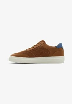 Aldo MCENROE - Sneaker Low - Cognac