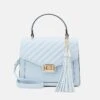 Aldo IBALIA - Handtasche - Light Blue
