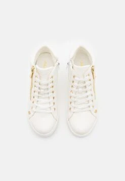 Aldo AILANNAH - Sneaker High - White -Aldo Verkaufsgeschäft fb93f8052a124cbf9ebf332130ba2174