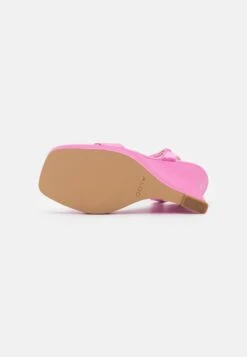 Aldo Plateausandalette - Medium Pink 9 Aldo Plateausandalette - Medium Pink -Aldo Verkaufsgeschäft fbab55acea994d388e34401076efb795
