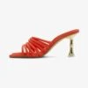 Aldo HARPA - High Heel Sandalette - Bright Orange