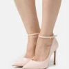 Aldo High Heel Pumps - Light Pink