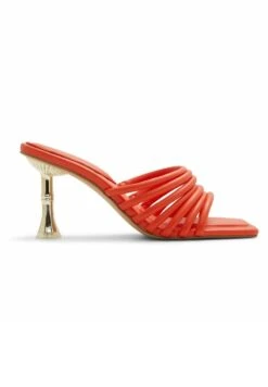 Aldo HARPA - High Heel Sandalette - Bright Orange -Aldo Verkaufsgeschäft fc4830e54df84d61940396c298721654