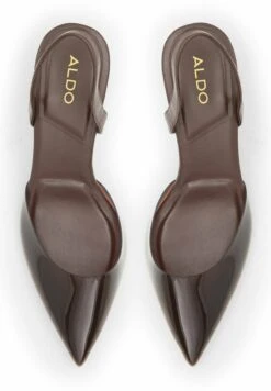 Aldo ENAVER - Pumps - Dark Brown -Aldo Verkaufsgeschäft fd247db6574a4c23bb9bf3a5577d9e90