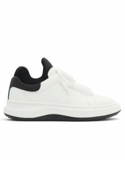 Aldo MIDWAVESPEC - Sneaker Low - White -Aldo Verkaufsgeschäft fe4653bf00304d34a25d09bd73bb02ac