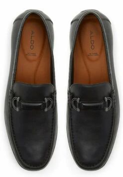 Aldo DRIVER KLAUS - Slipper - Black -Aldo Verkaufsgeschäft fefc0281fdb746aba5d130f3d6da5ebd