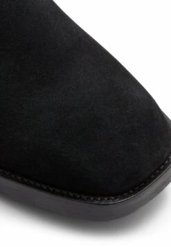 Aldo X JORDAN FISHER INSIDE ZIP KAIRi - Cowboy-/Bikerstiefelette - Black -Aldo Verkaufsgeschäft ff387554d8f04493b7a277d6cc5f463e