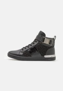 Aldo BRAUERR - Sneaker High - Other Black
