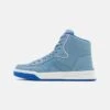 Aldo JUMPSTREET PILLOW WALK - Sneaker High - Blue